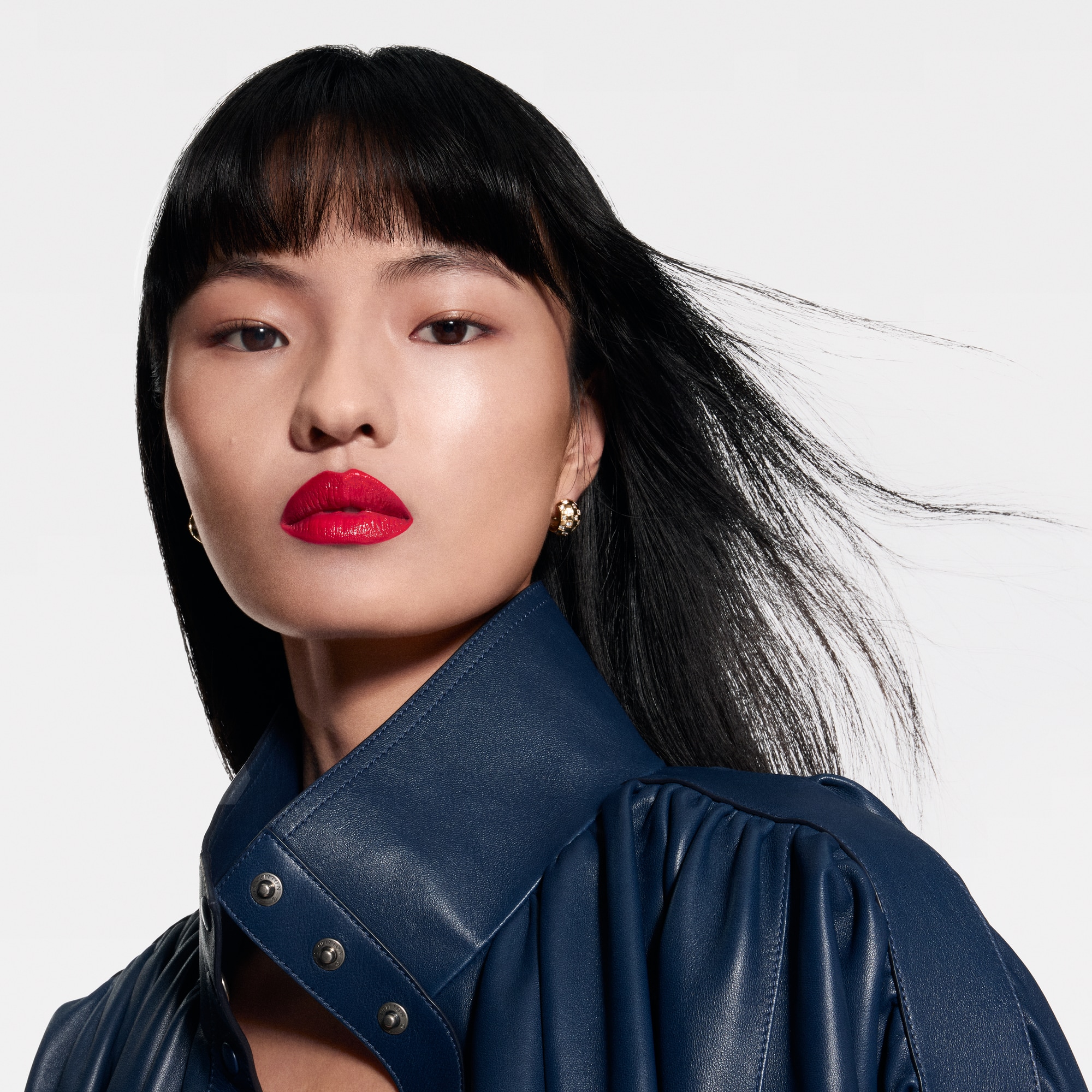 LV Rouge - Satin Lipstick - Lips LLA017 | LOUIS VUITTON